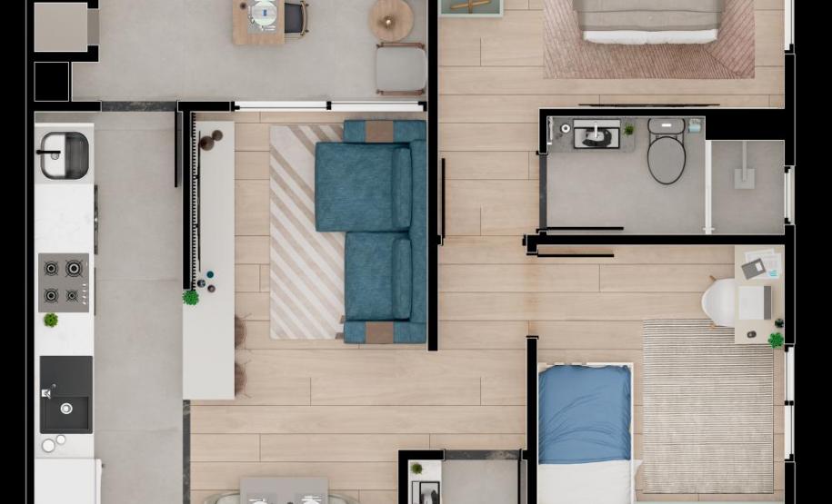 Residencial Royal Plaza