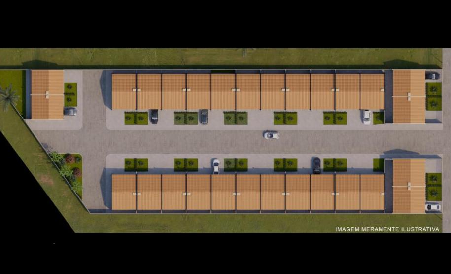 Condomínio Residencial Arboretum