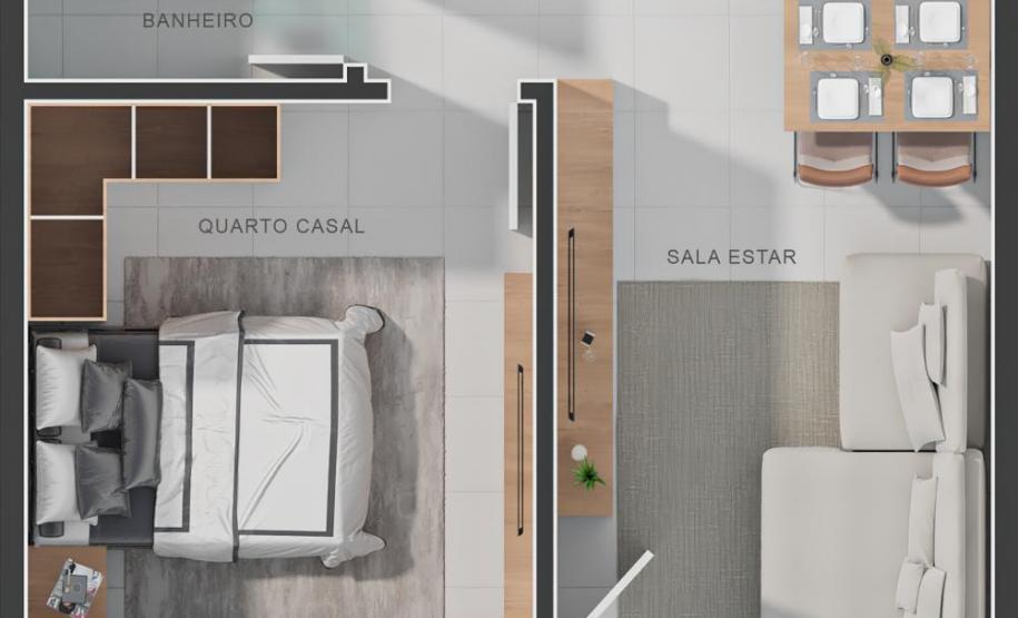 Condomínio Residencial Arboretum