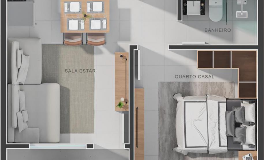 Condomínio Residencial Arboretum