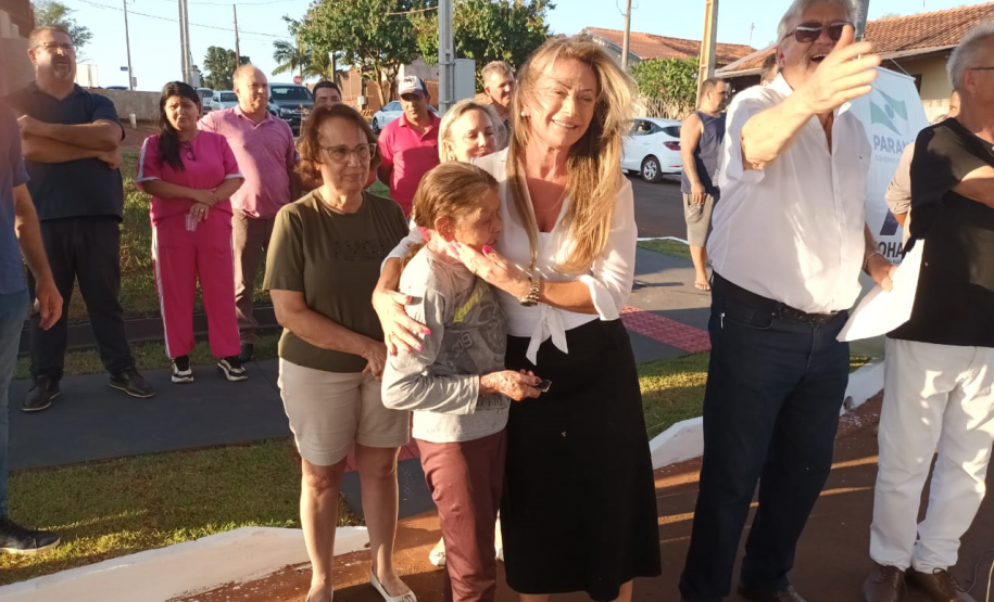 Entrega de 10 Novas Moradias no Conjunto Residencial Antônio Henrique Vernillo