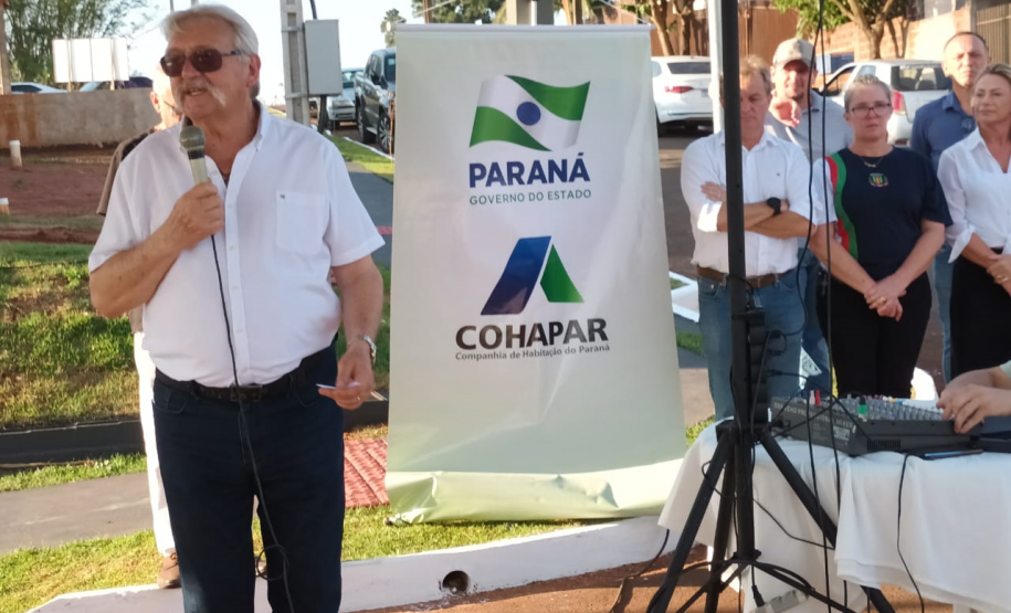 Entrega de 10 Novas Moradias no Conjunto Residencial Antônio Henrique Vernillo