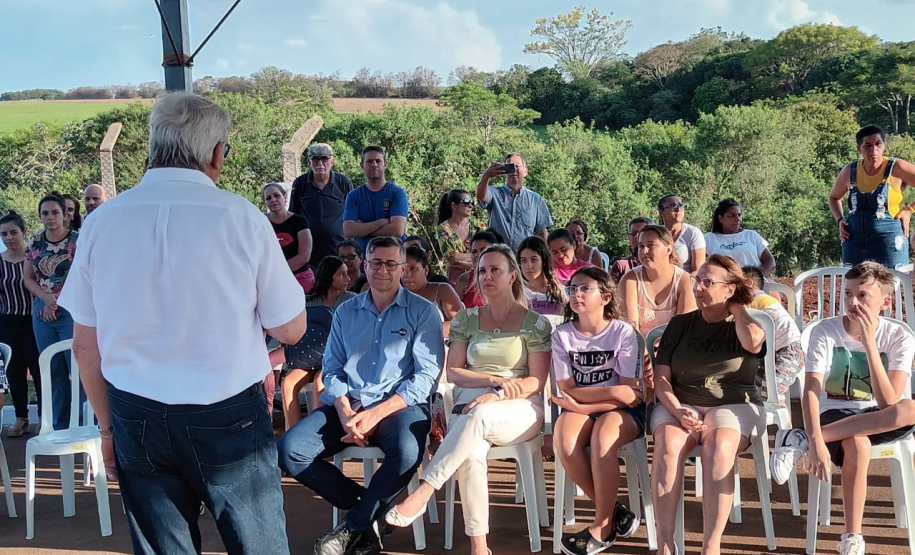 Entrega de 10 Novas Moradias no Conjunto Residencial Antônio Henrique Vernillo