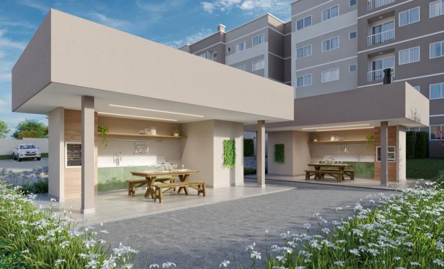 Residencial Forest Garden