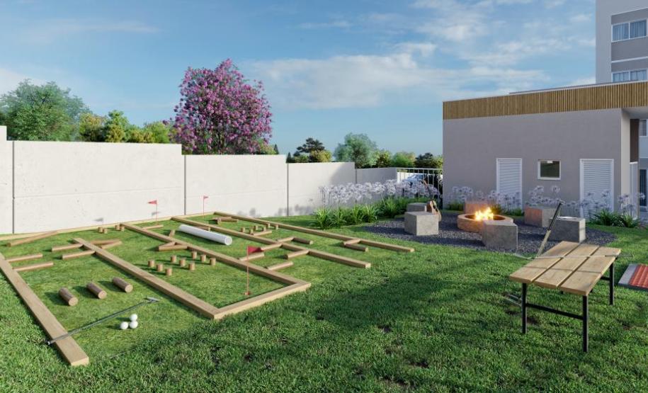 Residencial Forest Garden