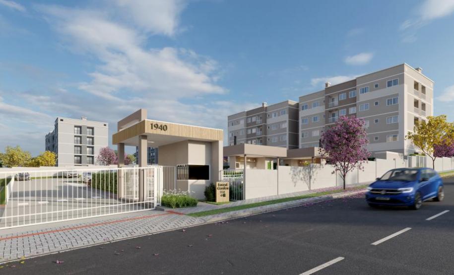 Residencial Forest Garden