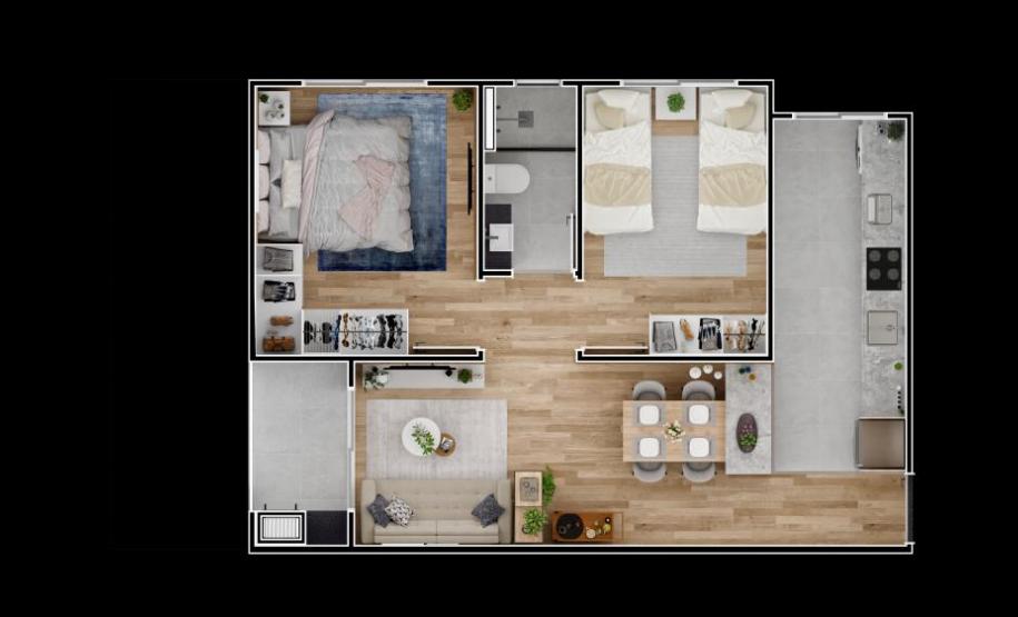 Residencial Forest Garden