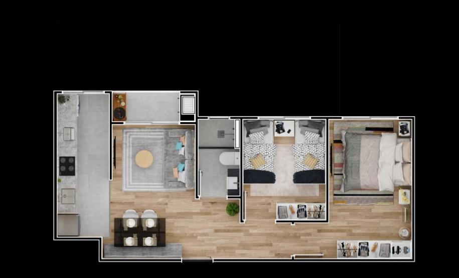 Residencial Forest Garden