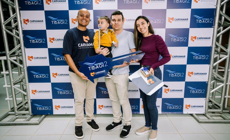 Entrega de 25 Casas no Residencial Tibagi II em Apucarana pelo Programa Casa Fácil Paraná