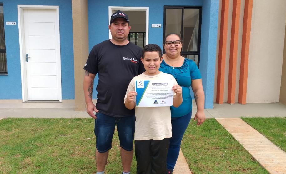 Com Apoio do Estado, 232 famílias de Ponta Grossa conquistam novas moradias