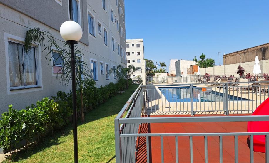 Com o apoio do Estado, são entregues 80 Apartamentos no Residencial Parque Ayala II em Arapongas