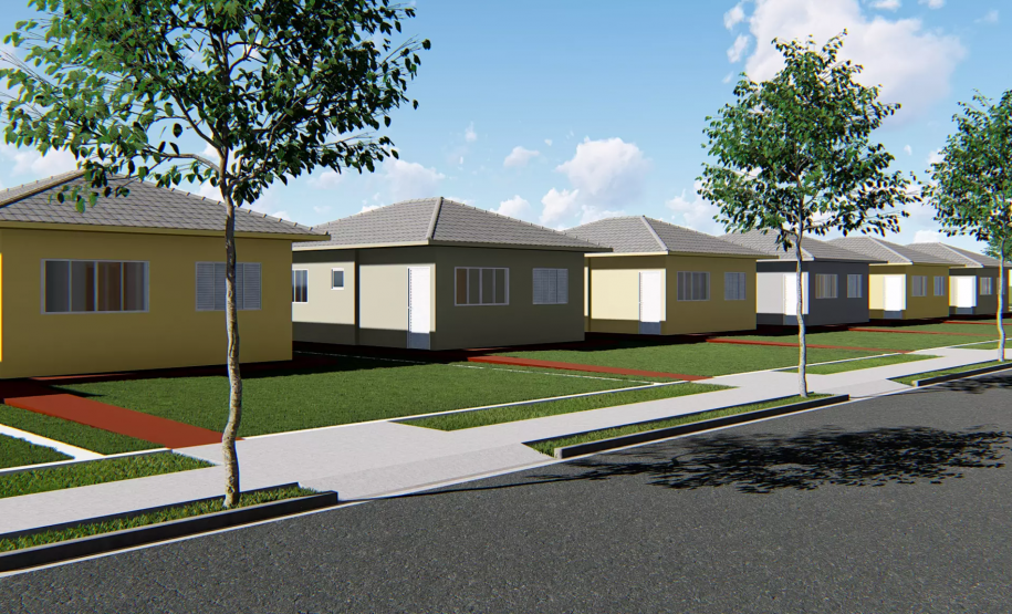 Conjunto Habitacional Santa Fé