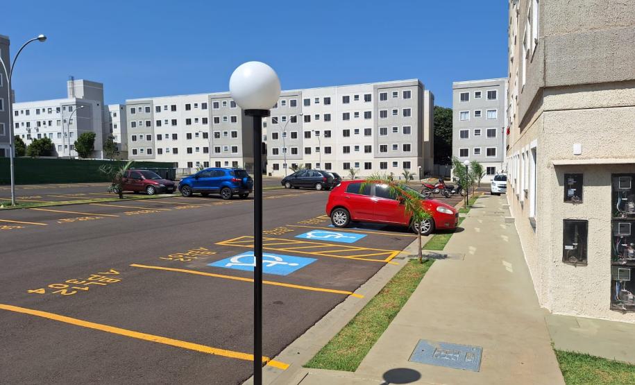 Com o apoio do Estado, são entregues 80 Apartamentos no Residencial Parque Ayala II em Arapongas