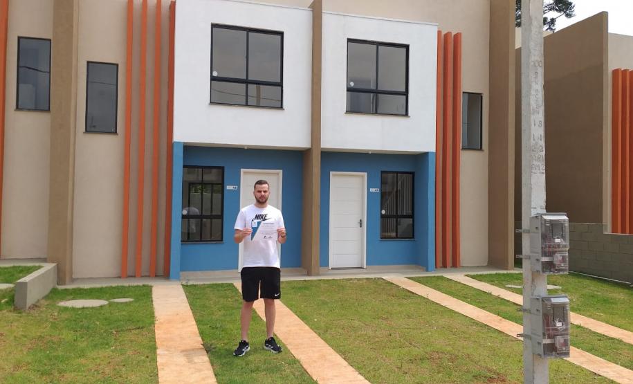 Com Apoio do Estado, 232 famílias de Ponta Grossa conquistam novas moradias