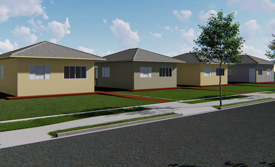 Conjunto Habitacional Santa Fé