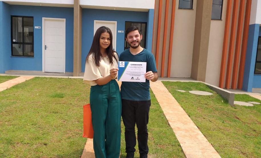 Com Apoio do Estado, 232 famílias de Ponta Grossa conquistam novas moradias