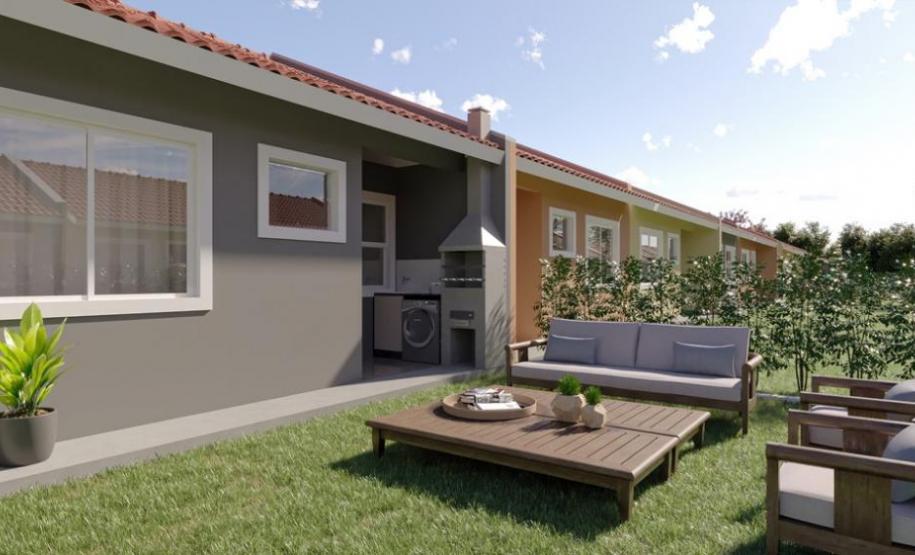 Residencial Aurora Park