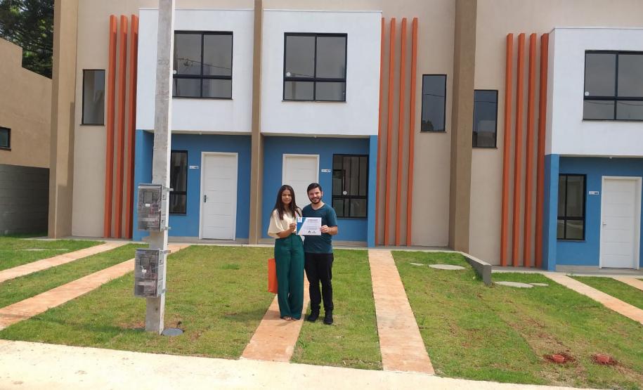 Com Apoio do Estado, 232 famílias de Ponta Grossa conquistam novas moradias