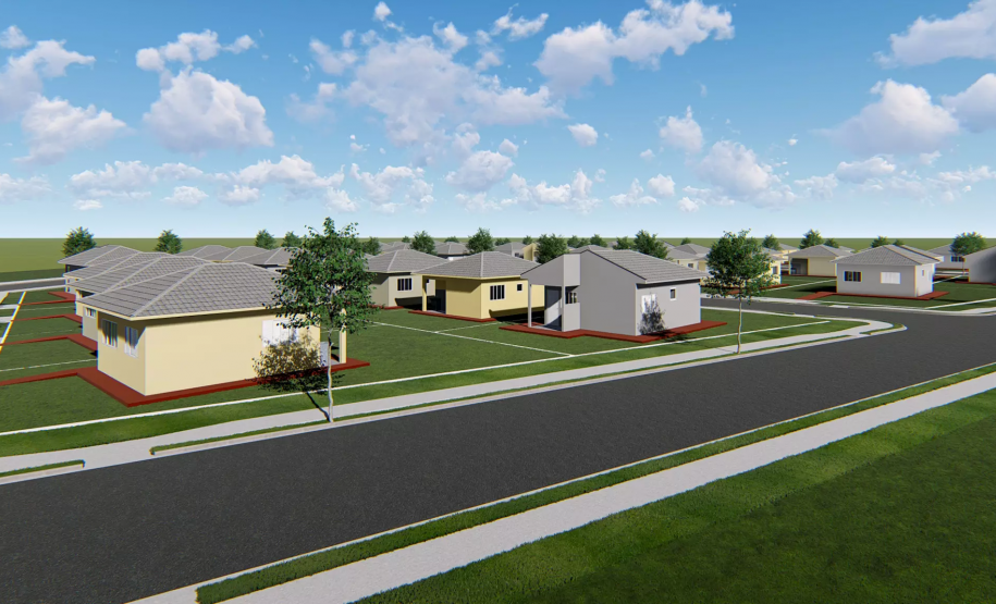 Conj Habitacional Paiçandu I