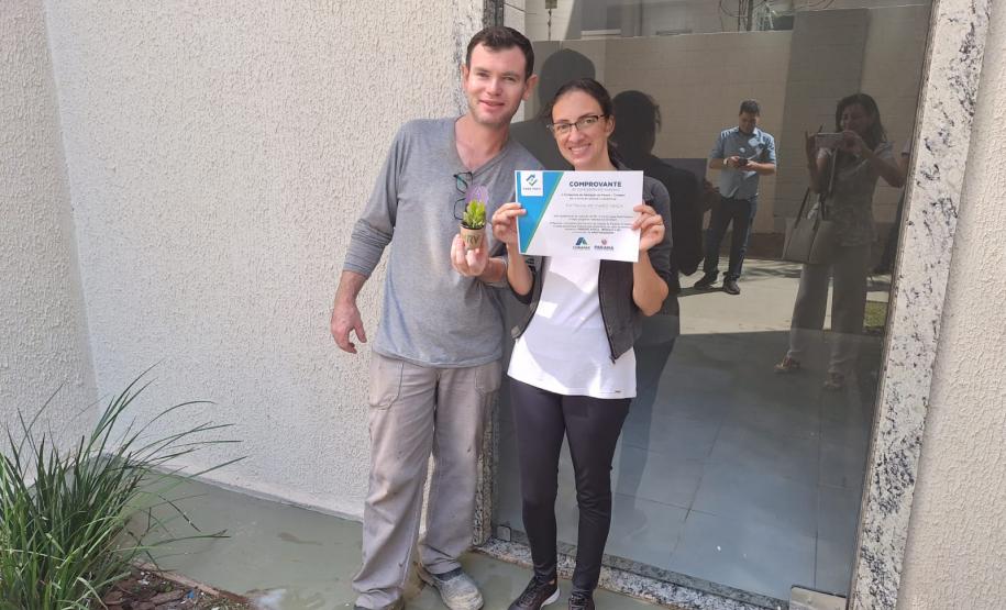 Com o apoio do Estado, são entregues 80 Apartamentos no Residencial Parque Ayala II em Arapongas