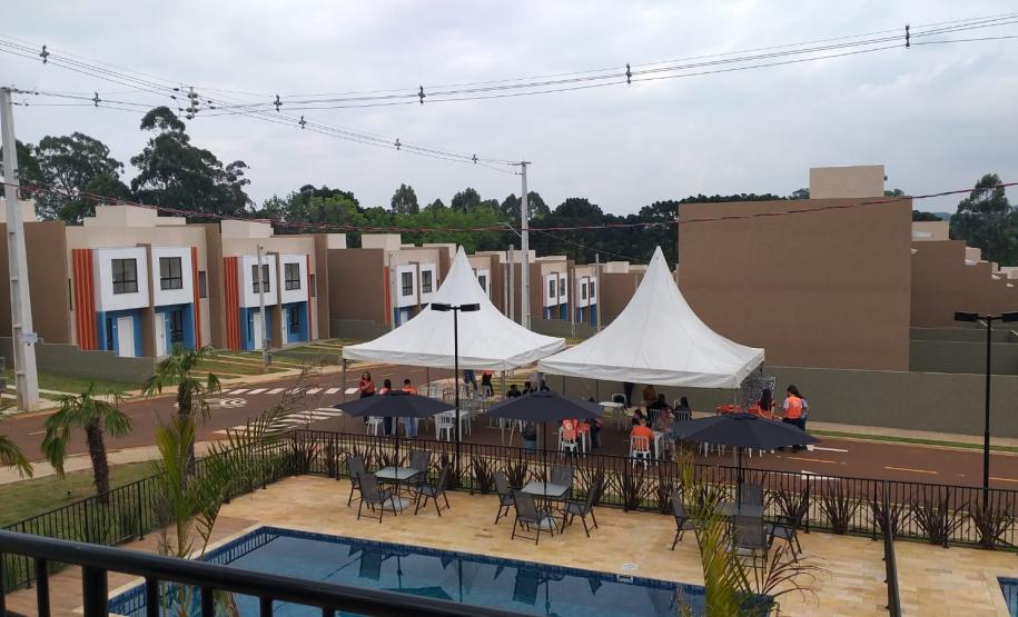 Com Apoio do Estado, 232 famílias de Ponta Grossa conquistam novas moradias