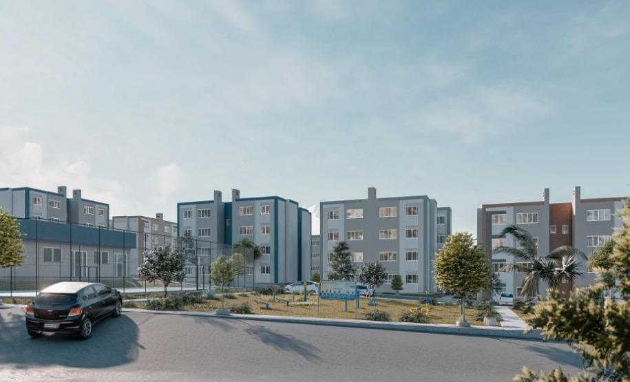 Residencial  Padre Geraldo Schneider