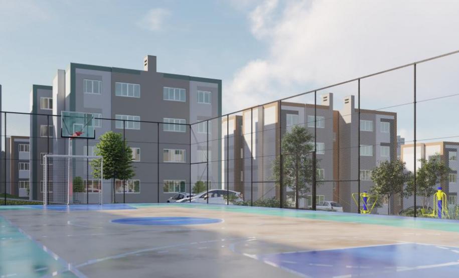 Residencial  Padre Geraldo Schneider