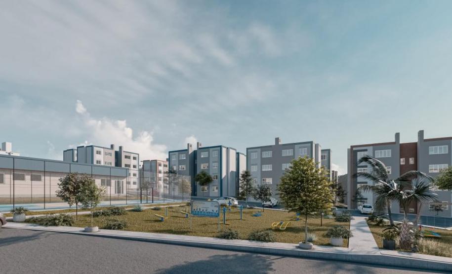 Residencial  Padre Geraldo Schneider