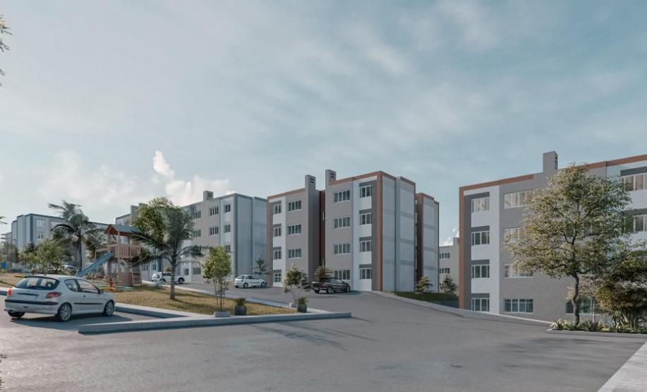Residencial  Padre Geraldo Schneider