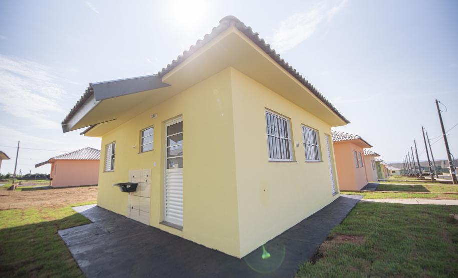 Cohapar realiza duas entregas de moradias no Paraná: Atalaia e Paiçandu