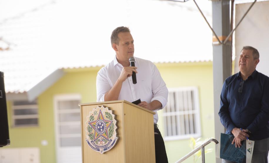 Cohapar realiza duas entregas de moradias no Paraná: Atalaia e Paiçandu