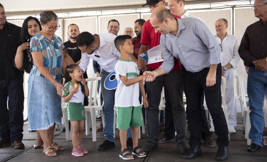 Cohapar realiza duas entregas de moradias no Paraná: Atalaia e Paiçandu