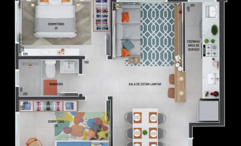 Residencial Seminário