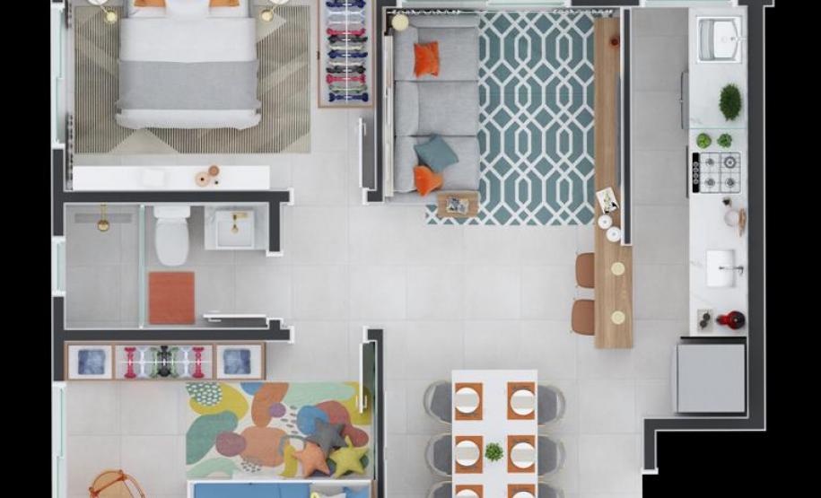 Residencial Seminário