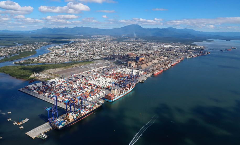 Empresas do Paraná com participação do Estado figuram entre as 500 maiores do Sul