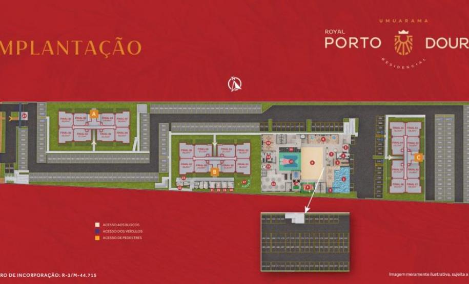 Royal Porto Dourado