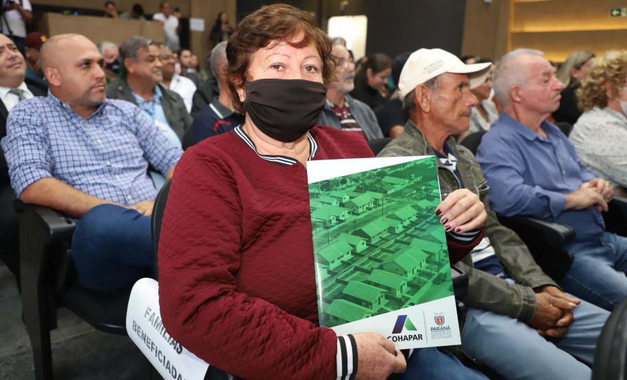 Governo do Estado inicia novas contratações para regularização de moradias