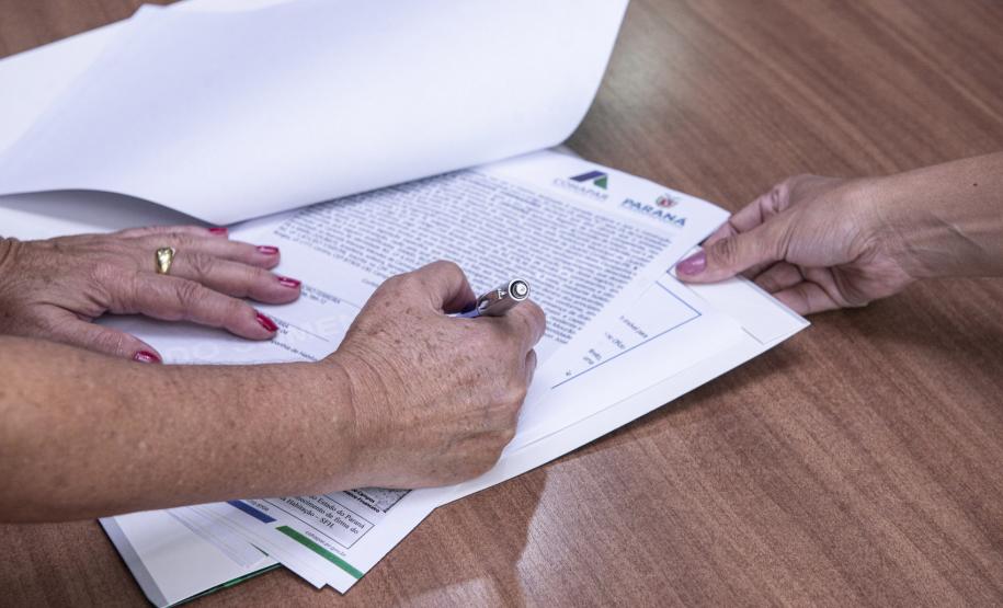 Governo do Estado inicia novas contratações para regularização de moradias