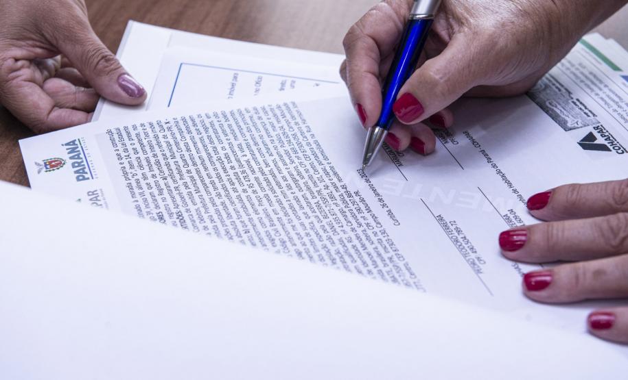 Governo do Estado inicia novas contratações para regularização de moradias