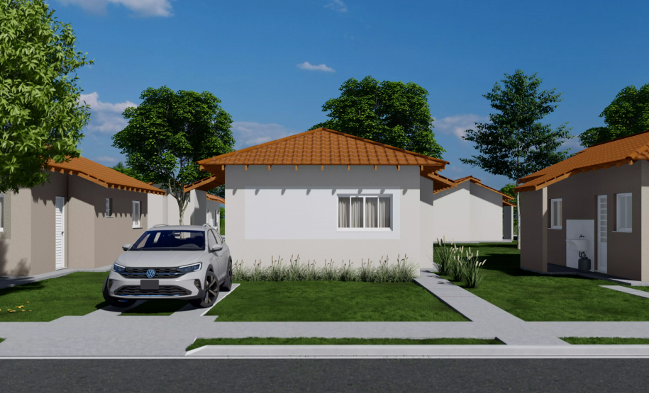 Conjunto Habitacional Amador Gonçalves