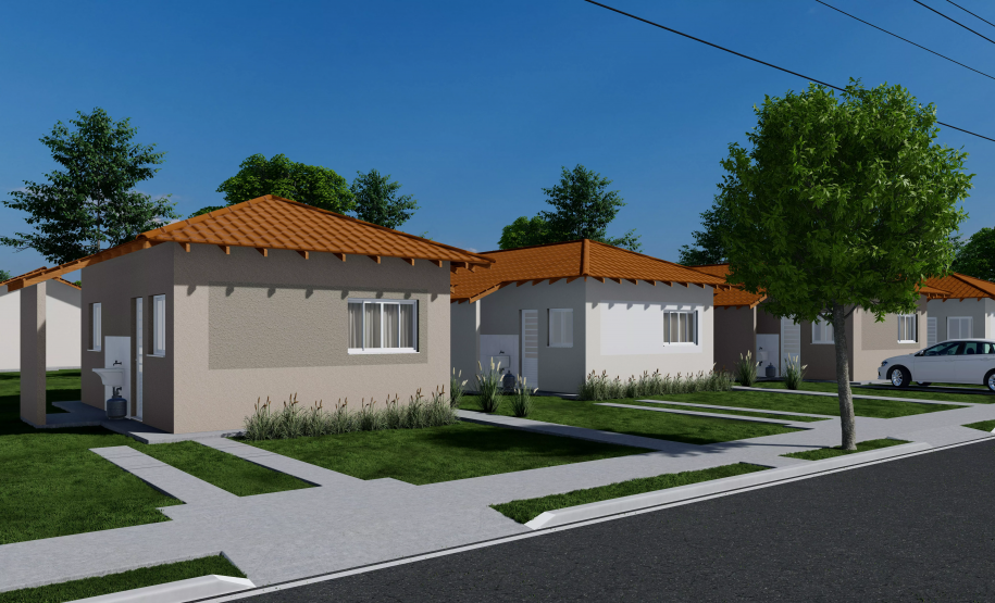 Conjunto Habitacional Amador Gonçalves