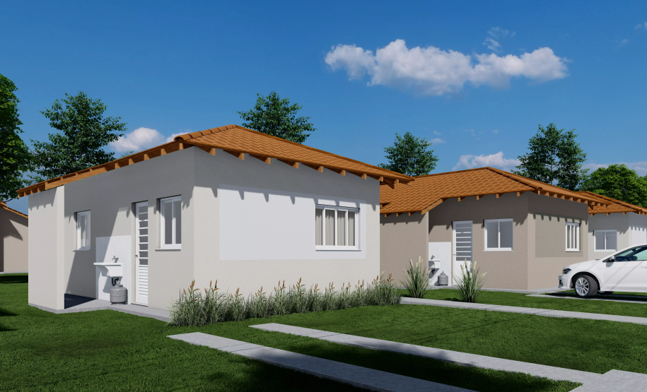 Conjunto Habitacional Amador Gonçalves