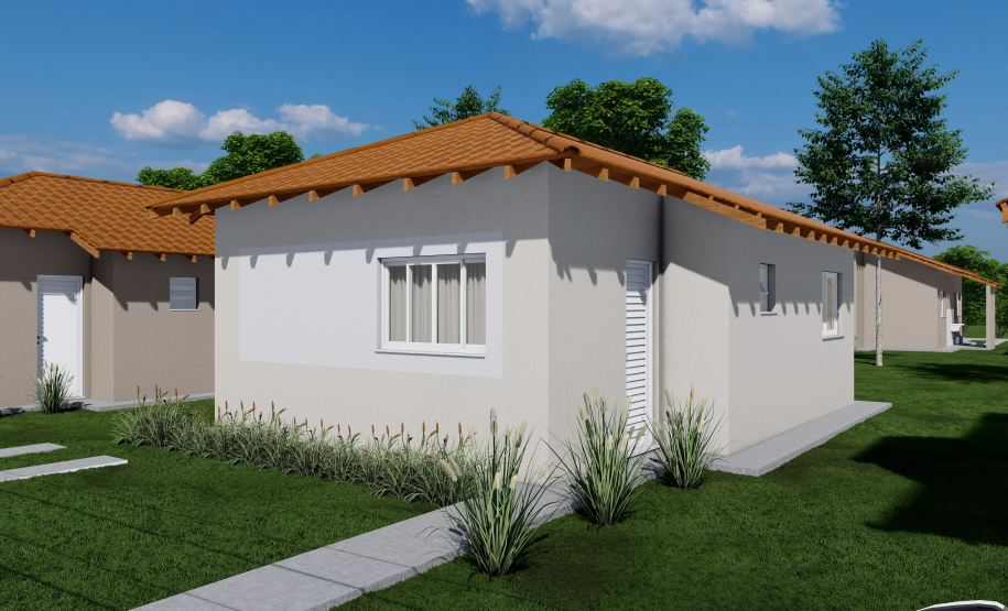 Conjunto Habitacional Amador Gonçalves