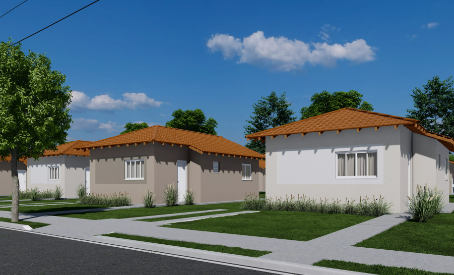 Conjunto Habitacional Amador Gonçalves