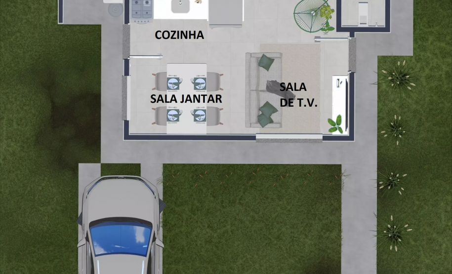 Conjunto Habitacional Amador Gonçalves