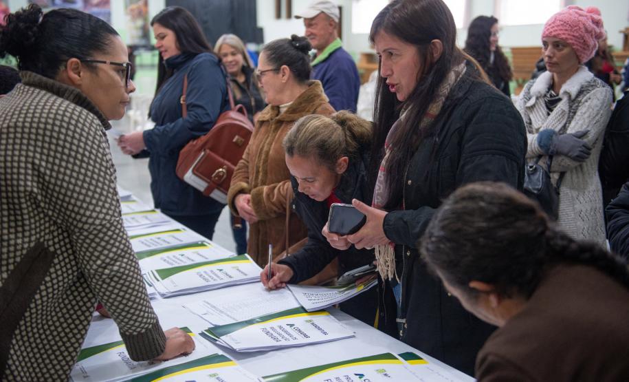 Governo do Estado inicia novas contratações para regularização de moradias