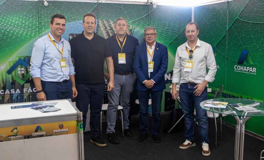 Paraná apresenta programas no 70° Fórum Nacional de Habitação, no Rio de Janeiro