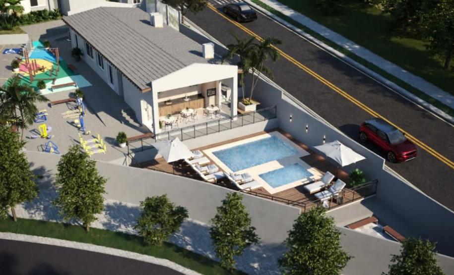 Edifício Residencial Soládio Itália II