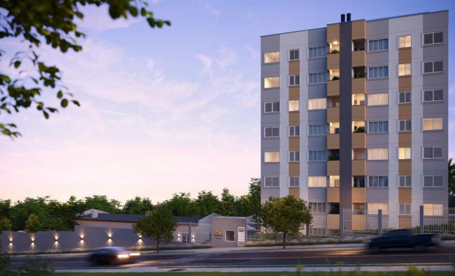 Edifício Residencial Soládio Itália II