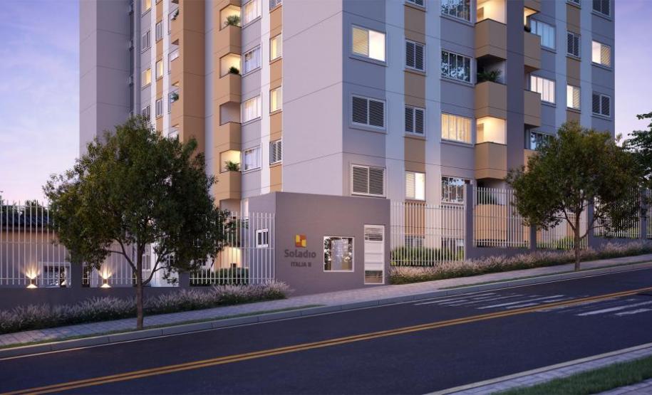 Edifício Residencial Soládio Itália II